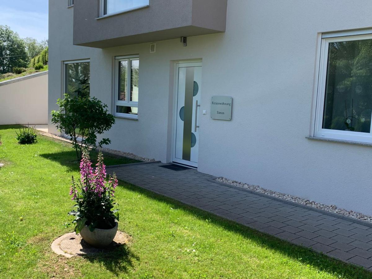 Ferienwohnung Simon Freudenstadt Kültér fotó