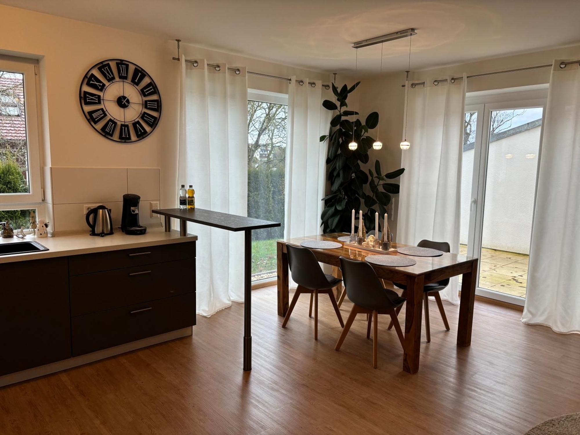 Ferienwohnung Simon Freudenstadt Kültér fotó